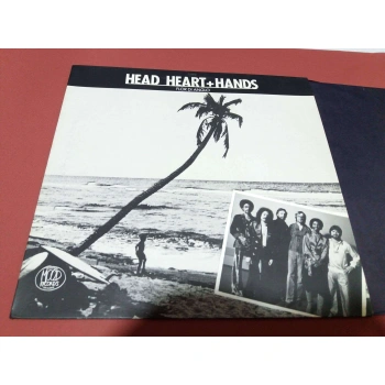 HEAD HEART HANDS FLOR DI ANGLO ALBUM