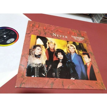 HEART NEVER MAXI LP