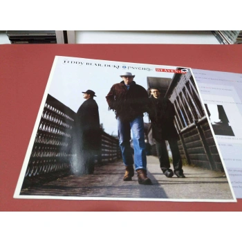 HEAVEN 17 TEDDY BEAR DUKE