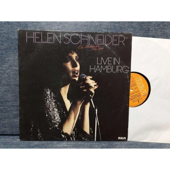 HELEN SCHNEIDER LIVE HAMBURG