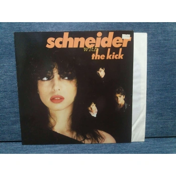 HELEN SCHNEIDER THE KICK ALBUM