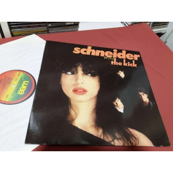 HELEN SCHNEIDER THE KICK ALBUM