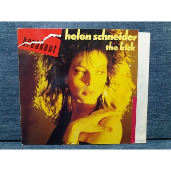 HELEN SCHNEIDER THE KICK BREAKOUT