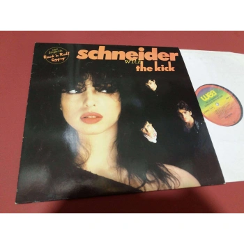 HELEN SCHNEIDER WITH THE KICK