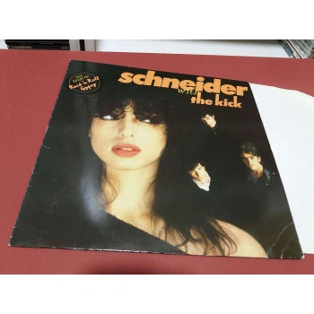 HELEN SCHNEIDER WITH THE KICK