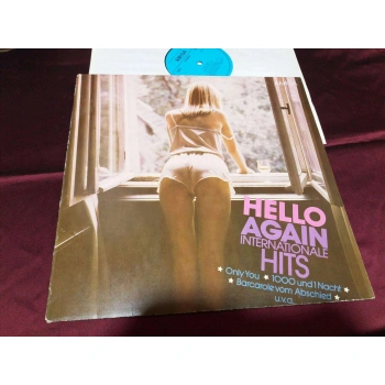 HELLO AGAIN INTERNATIONAL HITS