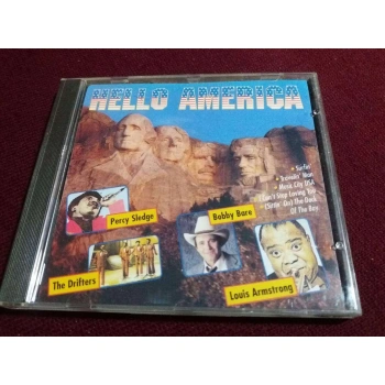 HELLO AMERICA