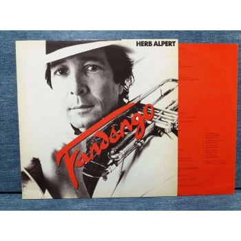 HERB ALPERT FANDANGO