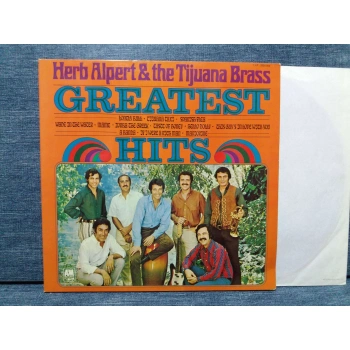HERB ALPERT GREATEST HITS