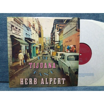 HERB ALPERT TAXI