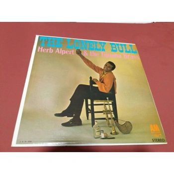 HERB ALPERT TIJUANA LONELY BULL