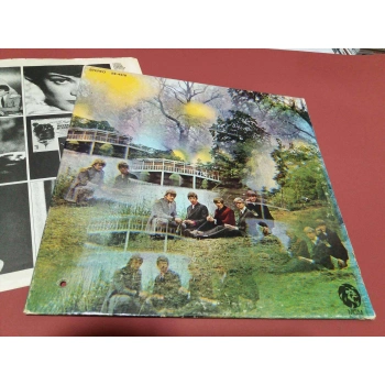 HERMANS HERMITS BLAZE