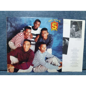 HI FIVE MUSIC ALBUM