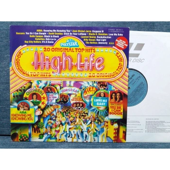 HIGH LIFE 20 ORIGINAL HITS