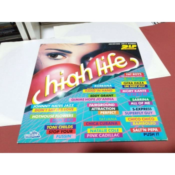 HIGH LIFE POLYSTAR   2 LP