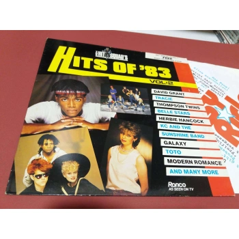 HITS OF 83
