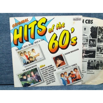 HITS OF THE 60S
