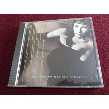 HOLLY COLE TRIO  BLAME IT ONLY