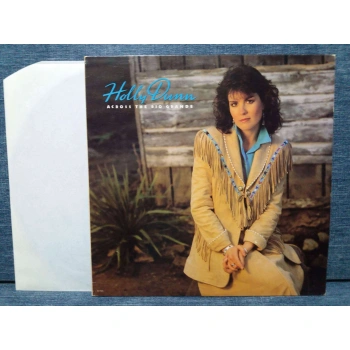 HOLLY DUNN ACROSS THE RIO GRANDE