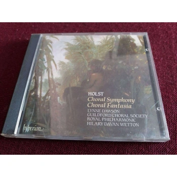 HOLST CHORAL SYMPHONY FANTASIA