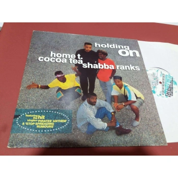 HOME T COCOA TEA SHABBA RANKS