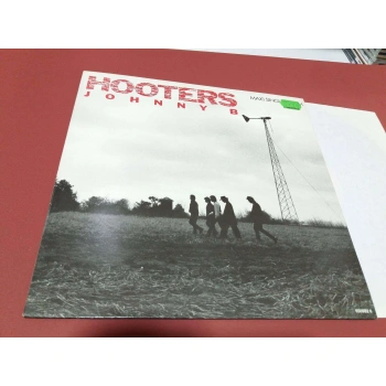 HOOTERS JOHNNY B  MAXI LP