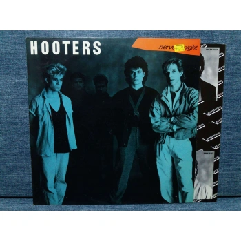 HOOTERS NERVOUS NIGHT