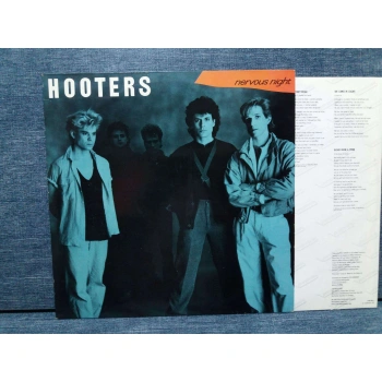 HOOTERS NERVOUS NIGHT