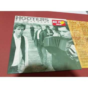 HOOTERS ONE WAY HOME