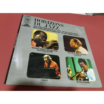 HORIZONS DU JAZZ
