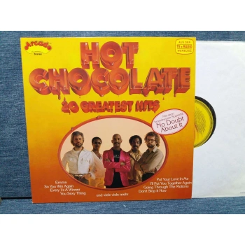 HOT CHOCOLATE 20 HITS