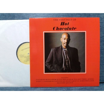 HOT CHOCOLATE BEST OF ALBUM