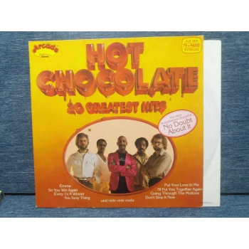 HOT CHOCOLATE GREATEST HITS