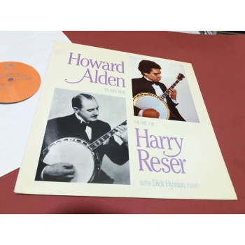 HOWARD ALDEN HARRY RESER