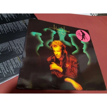 HOWARD JONES DREAM INTO ACTION