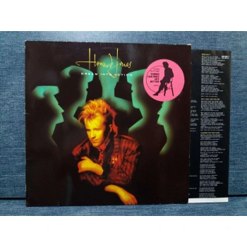 HOWARD JONES DREAM INTO ACTION