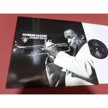 HOWARD McGHEE SHARP EDGE