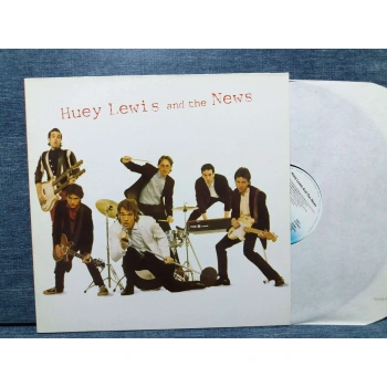 HUEY LEWIS AND THE NEWS