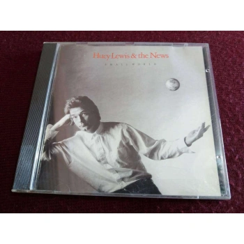 HUEY LEWIS THE NEWS SMALLWORLD