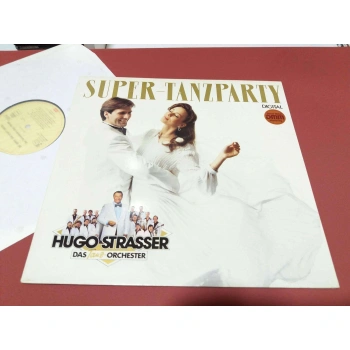 HUGO STRASSER SUPER TANZPART
