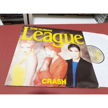 HUMAN LEAGUE CRASH