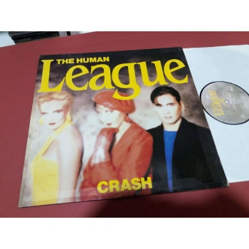 HUMAN LEAGUE CRASH