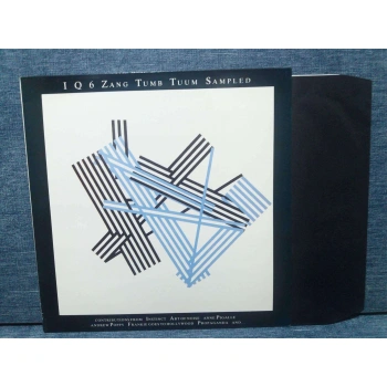 I Q 6 ZANG TUMB TUUM SAMPLED