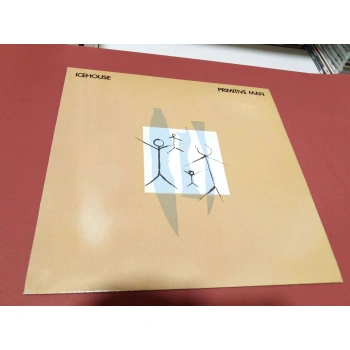 ICEHOUSE PRIMITIVE MAN