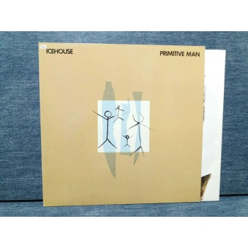 ICEHOUSE PRIMITIVE MAN ALBUM