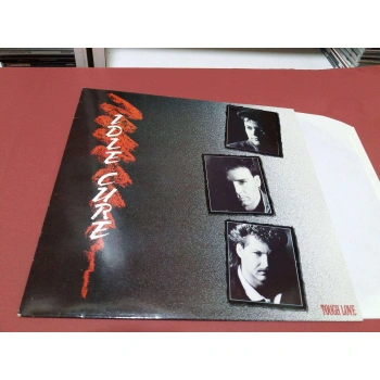 IDLE CURE TOUGH LOVE