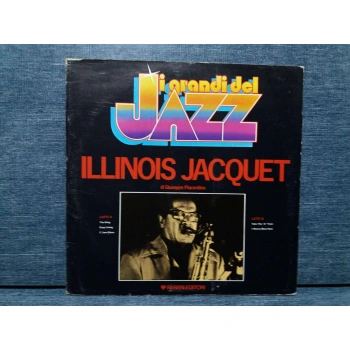 ILLINOIS JACQUET JAZZ