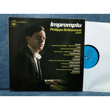 IMPROMPTU PHILIPPE ENTREMONT CLASSIC MUSIC