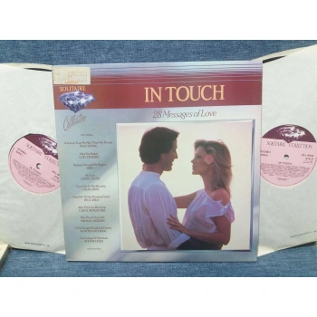 IN TOUCH 28 MESSAGES OF LOVE