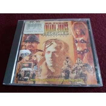 INDIANA JONES CHRONICLES FILM MUSIC